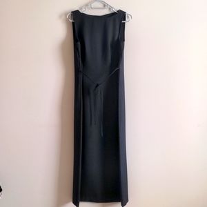 Classy Nancy G black dress size 8